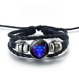 Brazalete Brillante con 12 Constelaciones