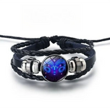 Brazalete Brillante con 12 Constelaciones