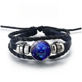 Brazalete Brillante con 12 Constelaciones