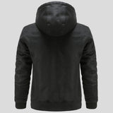 Chaqueta con Capucha con Estilo Lance™