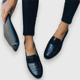 Sara™ | Zapato de Cuero Elegante