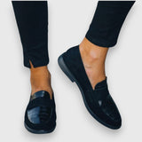 Sara™ | Zapato de Cuero Elegante