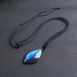Collar Mágico de Piedra Lunar