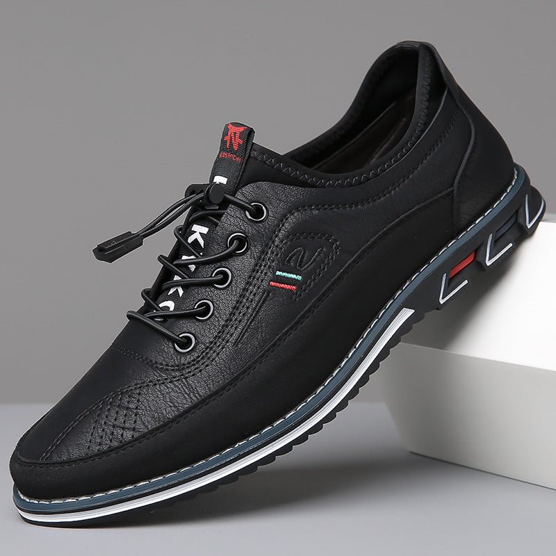 Frank™ | Zapatos Oxford para hombre en estilo clásico