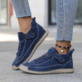 Patricia | Zapatos de Senderismo Confort Beige