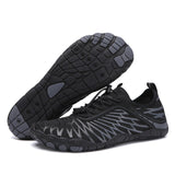 Vikto - Zapatos Unisex Antideslizantes Aire Libre Ligeros