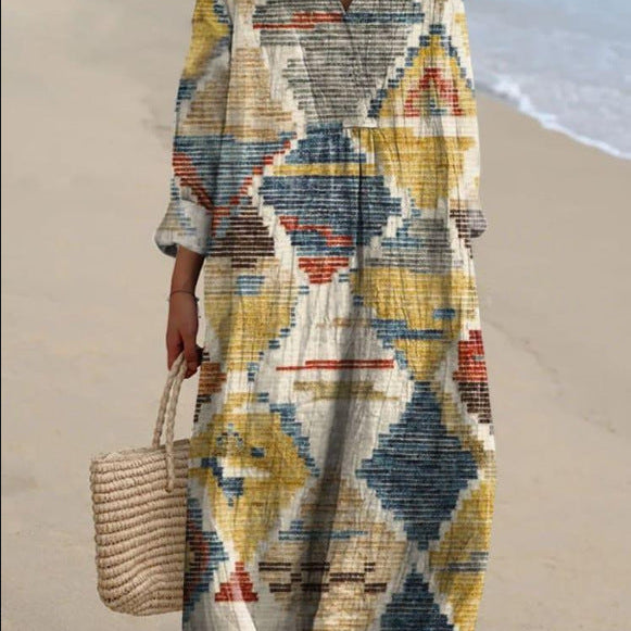 Marina - Vestido de Verano Cómodo