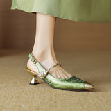 Tacones Savana