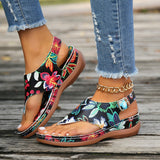 Sandalias de Confort Ortopédico Flow