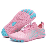 Vikto - Zapatos Unisex Antideslizantes Aire Libre Ligeros
