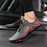 Vikto - Zapatos Unisex Antideslizantes Aire Libre Ligeros