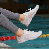 Vikto - Zapatos Unisex Antideslizantes Aire Libre Ligeros