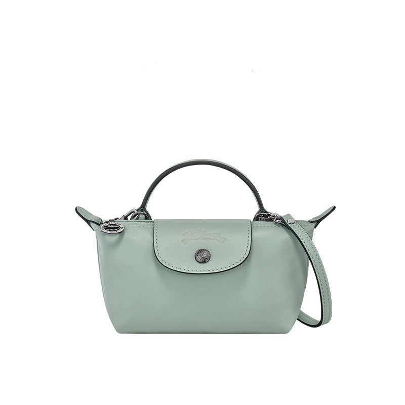 MINI BOLSO DE PIEL LONGCHAM