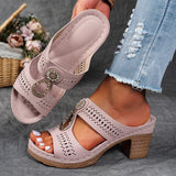 Abby - Sandalias ortopédicas
