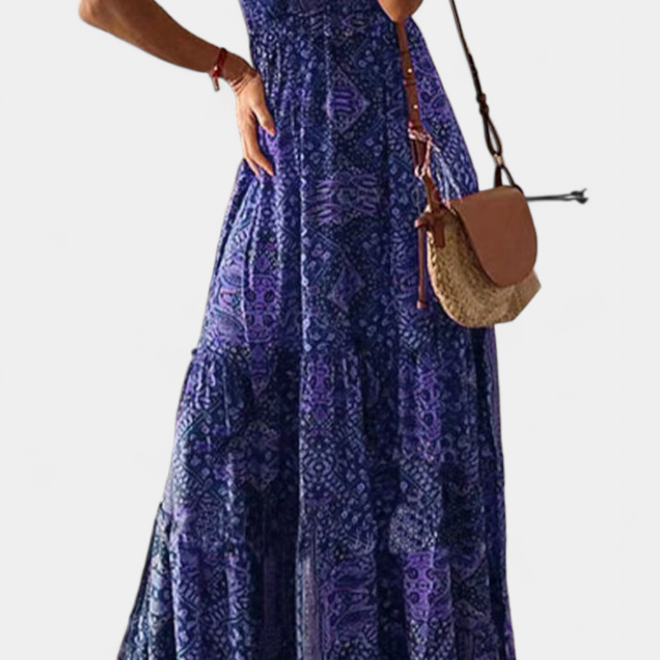 Saira | Vestido Floral