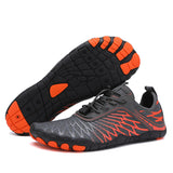 Vikto - Zapatos Unisex Antideslizantes Aire Libre Ligeros