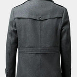 Oliver™ | Abrigo de Invierno Old Money
