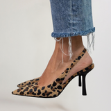 Anna | Tacones Cómodos y Elegantes