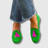 Margot™ | Mocasines Elegantes de Ante