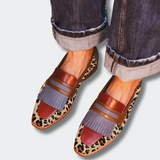 Rosalié™ | Mocasines Multiprint