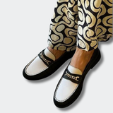 Margot™ | Mocasines de ante