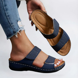 Lynn - Sandalias ortopédicas elegantes