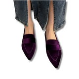 Celia™ | Mocasines de tela
