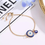 Pulsera de Lujo Ojo de Gorgona