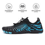 Vikto - Zapatos Unisex Antideslizantes Aire Libre Ligeros