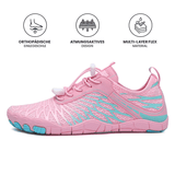 Vikto - Zapatos Unisex Antideslizantes Aire Libre Ligeros