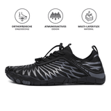 Vikto - Zapatos Unisex Antideslizantes Aire Libre Ligeros