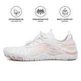 Vikto - Zapatos Unisex Antideslizantes Aire Libre Ligeros