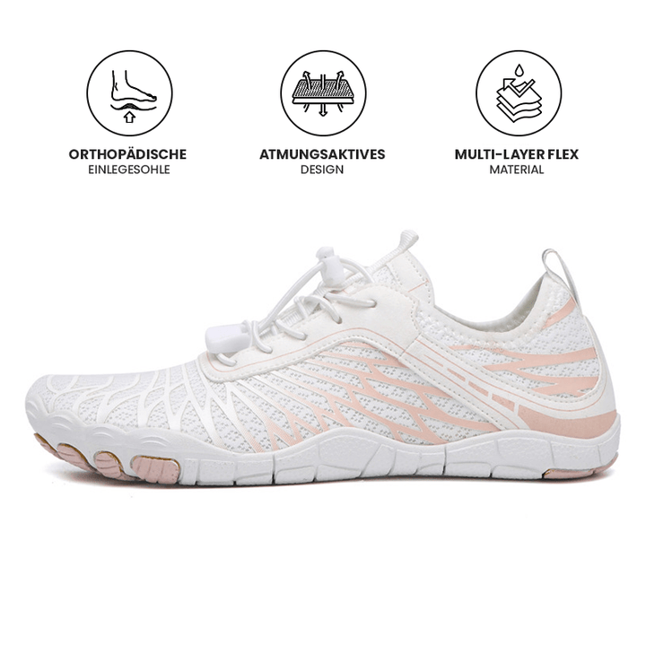 Vikto - Zapatos Unisex Antideslizantes Aire Libre Ligeros