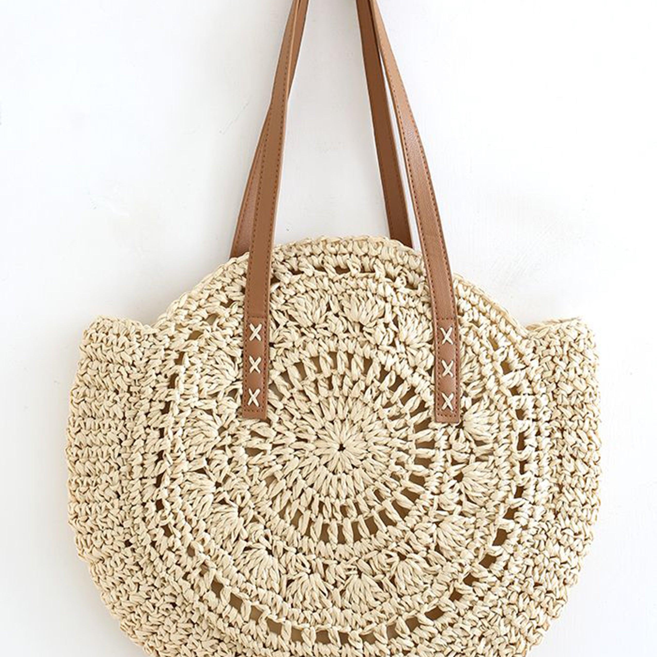 BOLSO ARTESANÍA VERANIEGA
