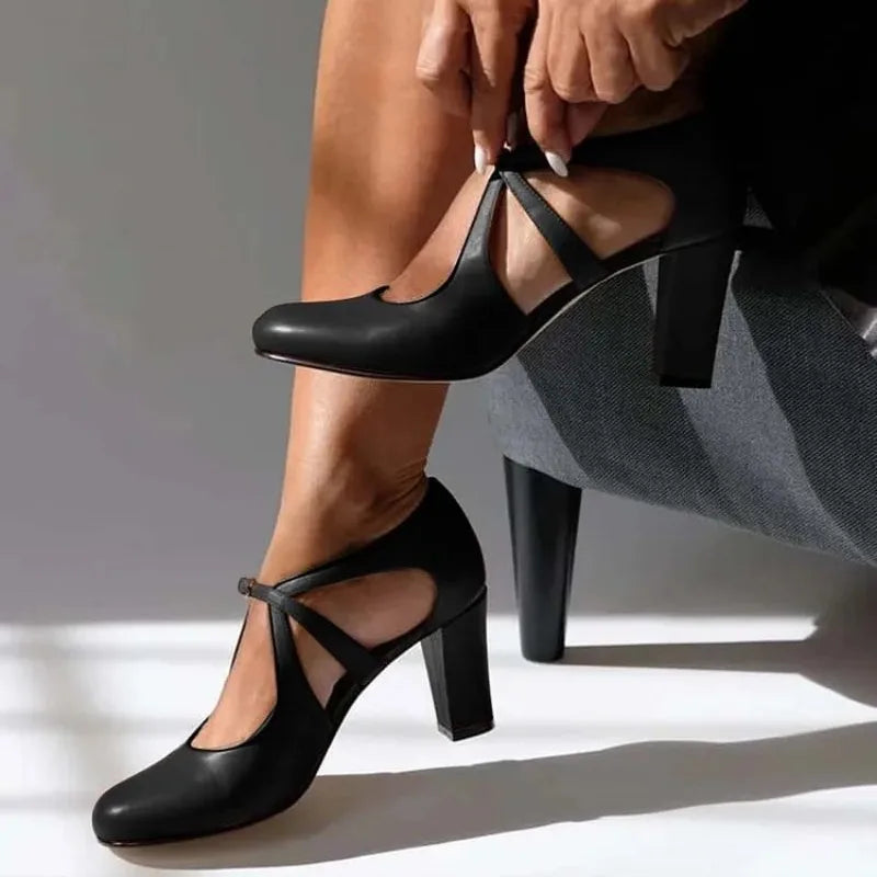 Elżbieta | Talones Elegantes Ortopédicos