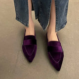 Celia™ | Mocasines de tela