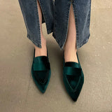 Celia™ | Mocasines de tela