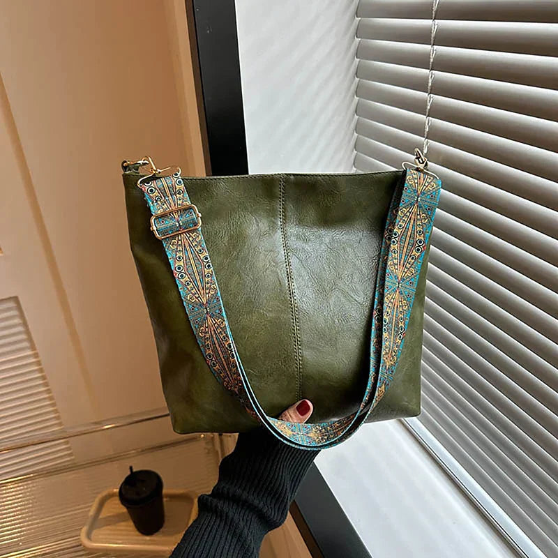 BOLSO MAXI PIEL