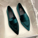 Celia™ | Mocasines de tela
