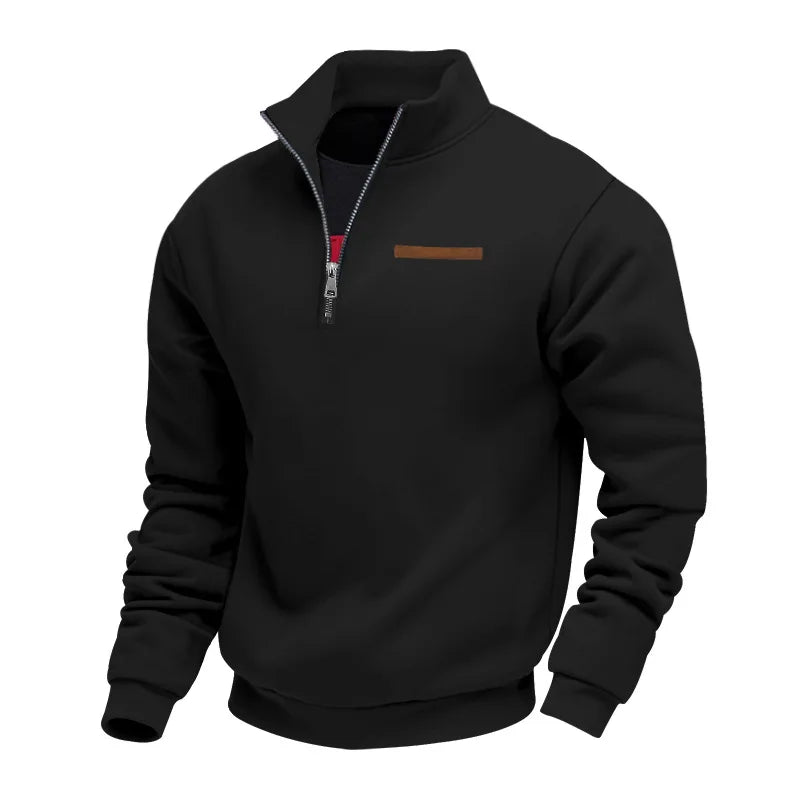 Bernice™ | Sudadera Casual para Hombre de Forro Polar