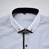 Alberto™ | Camisa clásica de manga larga
