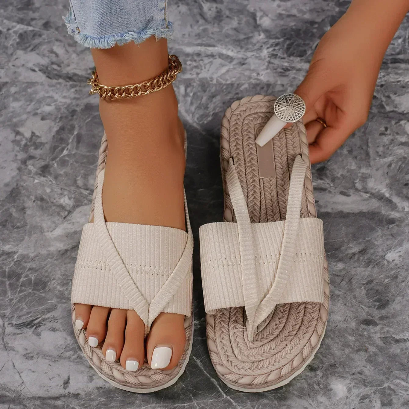 Josie – Sandalias de Paseo Livianas