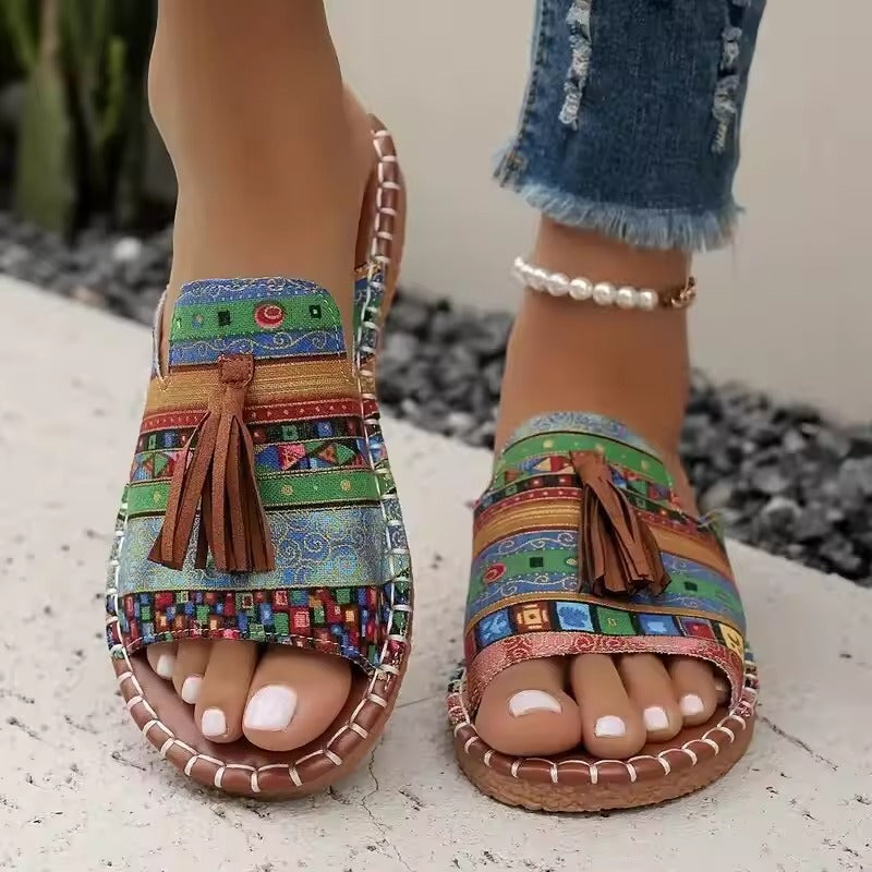 Alana - Sandalias Ergonómicas