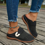Marel - Elegantes Sandalias de Cuña con Soporte