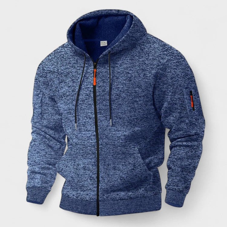 Dennis™ | Chaqueta de felpa de calidad