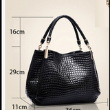 BOLSO KATLUSSO CROCO