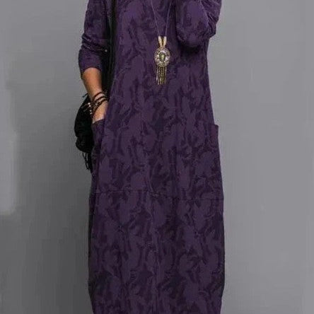 Valentina | Vestido Elegante de Invierno