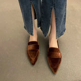 Celia™ | Mocasines de tela
