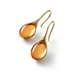 Pendientes con Ópalo Incorporado
