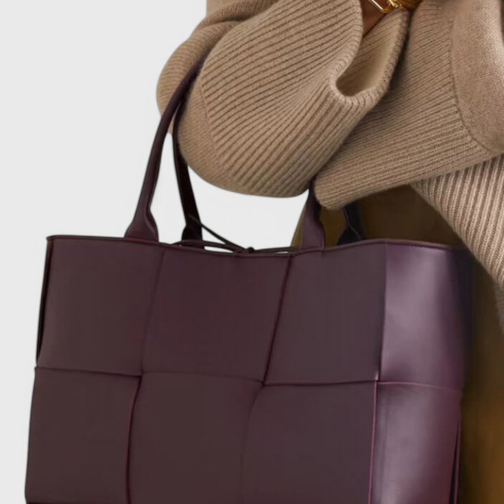 Bronte | Bolso de Compras Woven